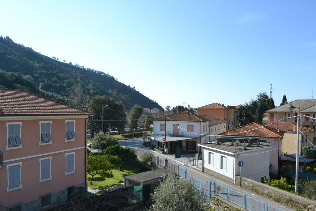 Appartamenti Ancora Azzurra Deiva Marina Esterno foto