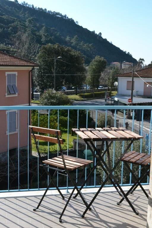 Appartamenti Ancora Azzurra Deiva Marina Esterno foto